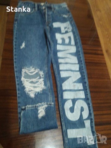 Дънки, снимка 3 - Дънки - 33452498