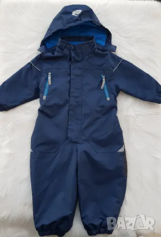Детски ски гащеризон Basecamp 2-3 години , снимка 9 - Детски панталони и дънки - 47272616