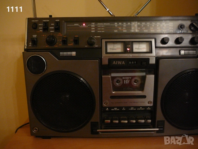 AIWA TPR-950AH  /3, снимка 5 - Ресийвъри, усилватели, смесителни пултове - 53434683