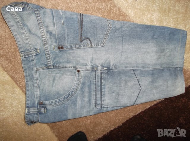 Къси дънки BLUE RIDGE   мъжки,М, снимка 5 - Дънки - 29010169