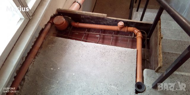 Строителни ремонти канализации къртене пробиване фаянс теракот шпакловка баня къщи ВиК Плевен, снимка 6 - Ремонти на апартаменти - 28517815