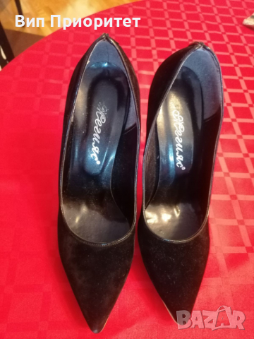 високи елегантни обувки бранд сексапил, снимка 3 - Дамски обувки на ток - 32215874