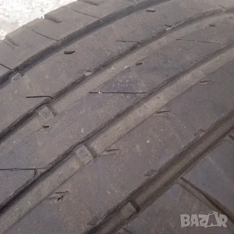 Гуми Фулда летни 2 бр 205/55/16, снимка 4 - Гуми и джанти - 49634722