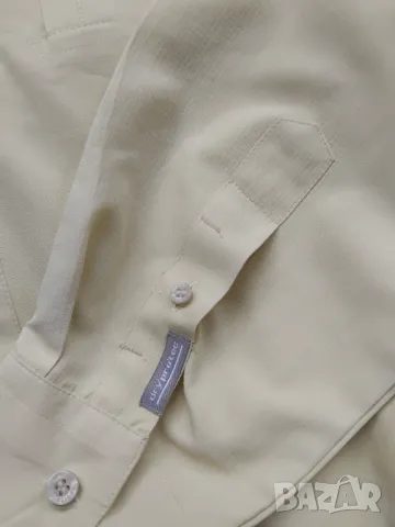 Maier 100%  оригинална спортна туристическа мъжка риза дълъг ръкав, снимка 3 - Ризи - 49767403