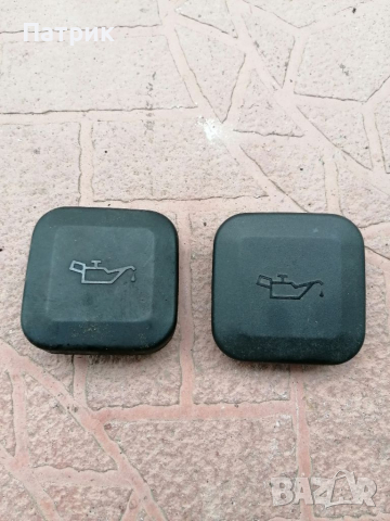 Капачка масло BMW капачка двигател BMW БМВ, снимка 2 - Части - 36541816