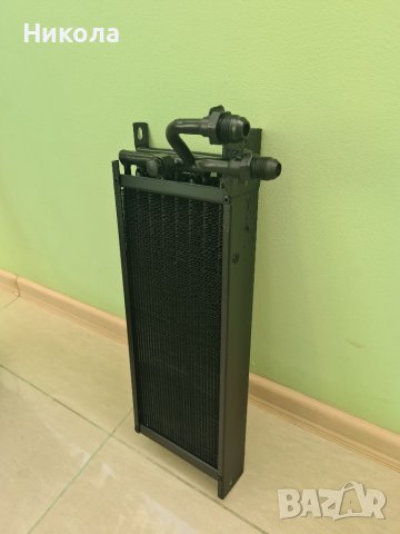 Маслен охладител  Климатичен радиатор интерколер маслен радиатор воден радиатор , снимка 11 - Други - 38335728