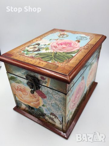 Кутия за бижута 