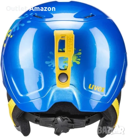 uvex Heyya унисекс тийнейджърска ски каска

, снимка 3 - Зимни спортове - 49607214