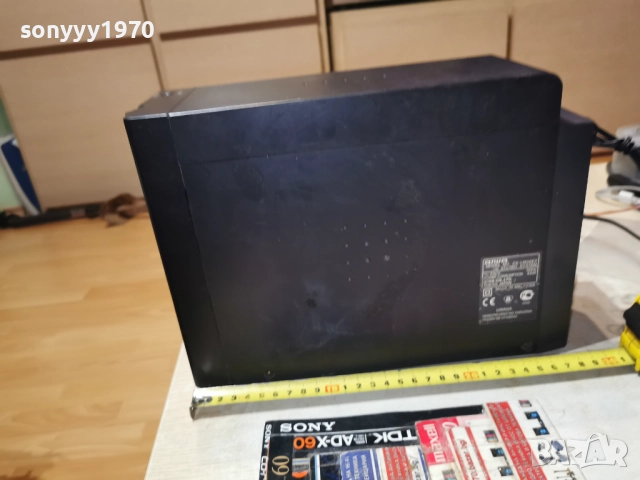 AIWA 0101261736, снимка 11 - Аудиосистеми - 52949115