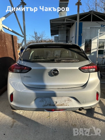 Opel Corsa F-2022г- 1.2 , 75kc на Части, снимка 4 - Автомобили и джипове - 51549092