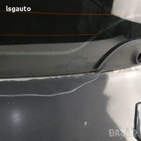 Заден капак Renault Megane II  ID: 140273, снимка 3 - Части - 48527308