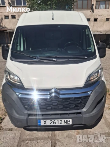 Citroen Jumper 2016 2.2 мотор бартер, снимка 1