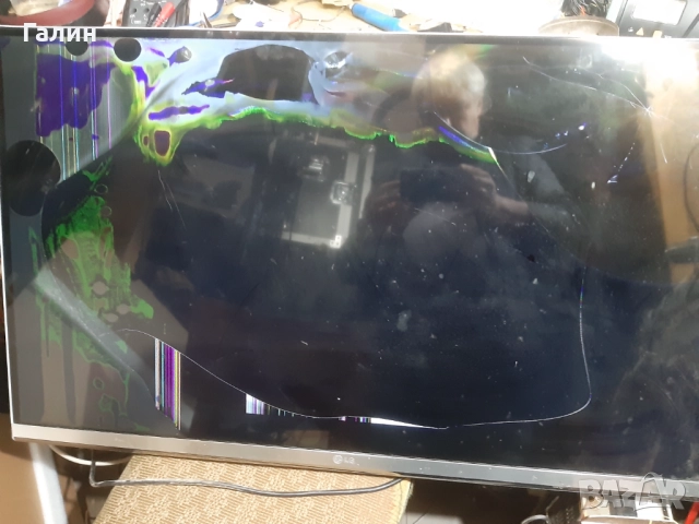 Продавам   MAIN BOARD  за LG 42LM669S, снимка 2 - Части и Платки - 52256931