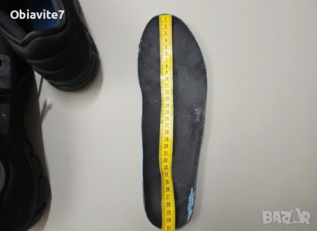 Продавам мъжки маратонки 48' ASICS Gel-Quantum 180 3 MX ‘Black’, снимка 5 - Маратонки - 53358487