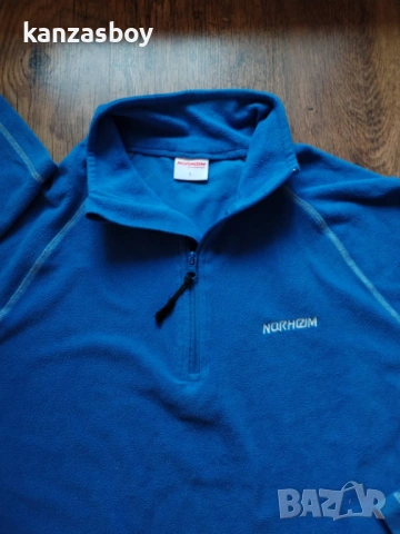 Norheim - страхотен мъжки полар Л