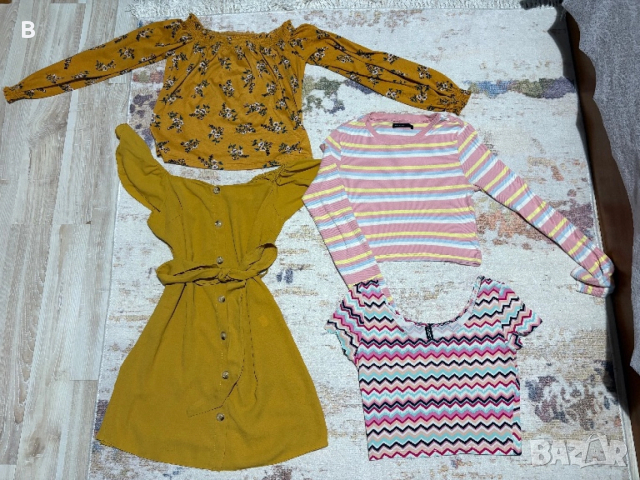 Комплект Дрехи XS, снимка 2 - Комплекти - 52586594