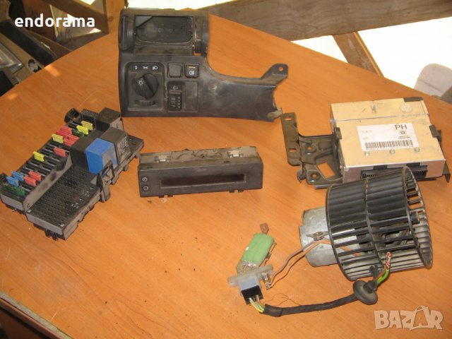 Опел Астра на части, снимка 8 - Части - 33519414