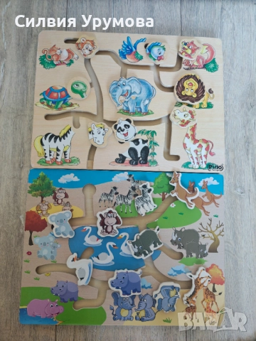 Лотове детски книжки/пъзели/играчки, снимка 18 - Игри и пъзели - 52787687