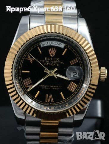 Rolex, снимка 8 - Мъжки - 38298820