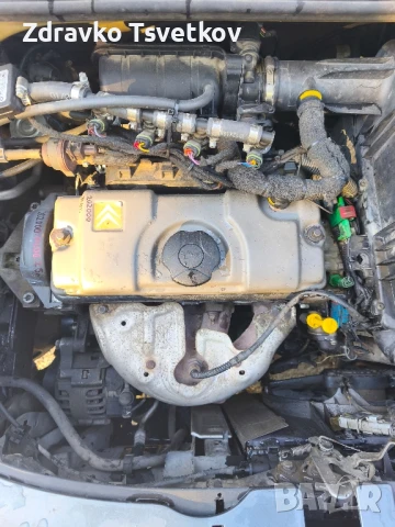 Citroen C3 , снимка 9 - Автомобили и джипове - 51276207