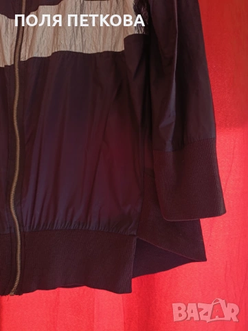 Черно и сребро връхно, снимка 6 - Други - 53503523