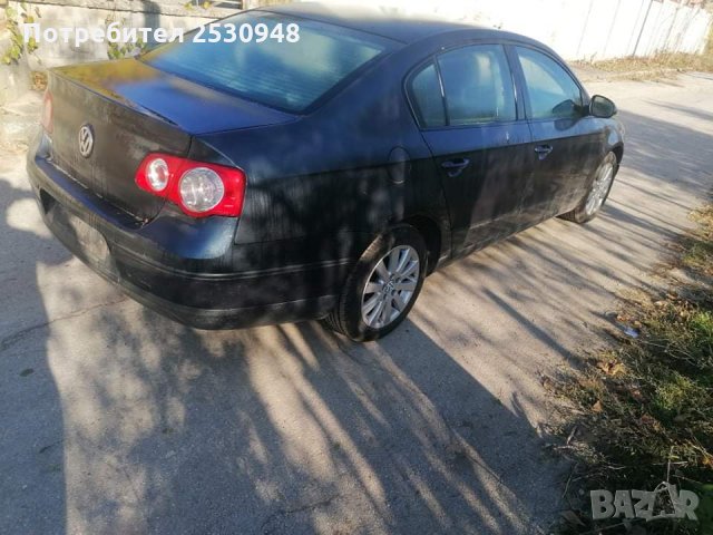 Vw Passat 2.0TDI 140кс, снимка 5 - Автомобили и джипове - 34624124