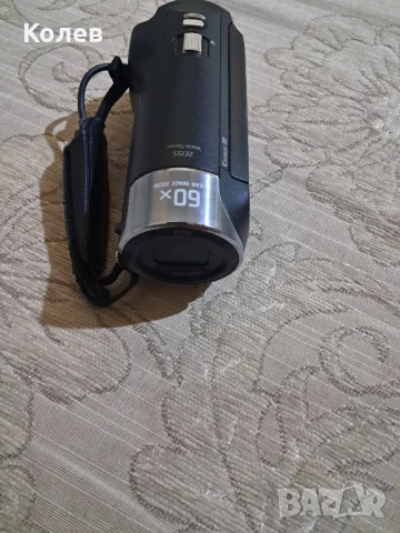 HD Видеокамера Sony HDR CX240E, снимка 3 - Камери - 51267234
