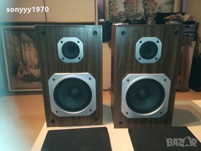 teac speaker system germany 1204210826g, снимка 1 - Тонколони - 32512793