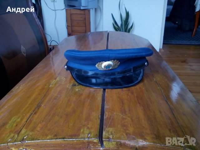 Стара военна фуражка #4