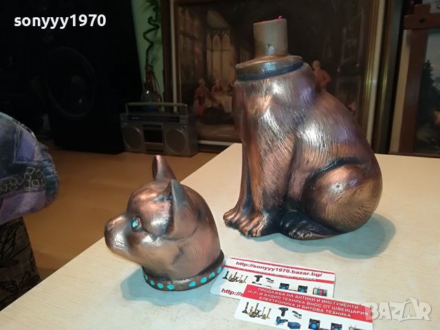 КОТАРАК 25СМ-ЗА КОЛЕКЦИЯ 2309221841, снимка 2 - Колекции - 38097610