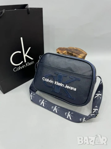 чанти Calvin Klein jeans , снимка 4 - Чанти - 51403965