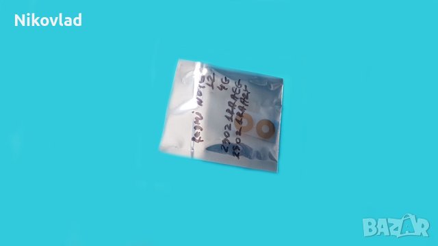 Стъкло за камера на Xiaomi Redmi Note 12 4G, снимка 2 - Резервни части за телефони - 44094900