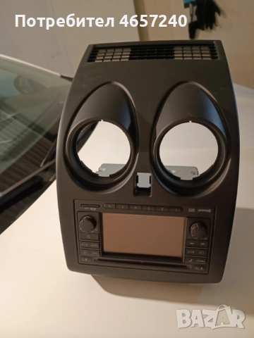 Радио/ CD за Nissan Quashqai 2010