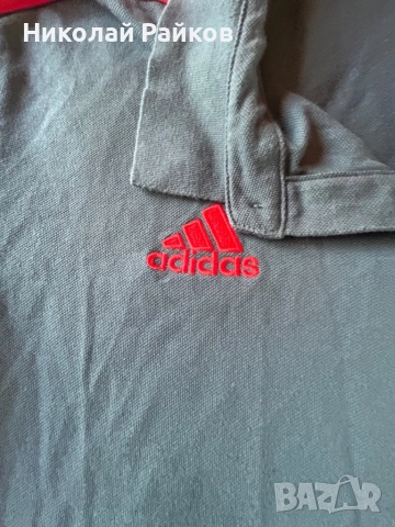 Оригинална поло тениска на Байерн Мюнхен , снимка 3 - Футбол - 51475897