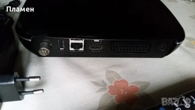 Humax HD Nano T2 HDTV, PVR-Funktion, DVB-T2 HD, снимка 3 - Приемници и антени - 48198403