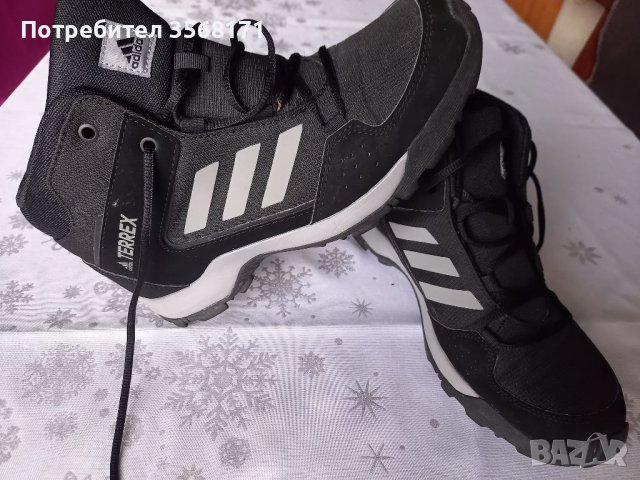 ADIDAS TERREX, снимка 2 - Детски боти и ботуши - 38973631