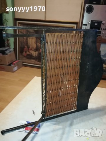 АНТИКА МЕТАЛ РАТАН 1801241305, снимка 14 - Антикварни и старинни предмети - 43864896