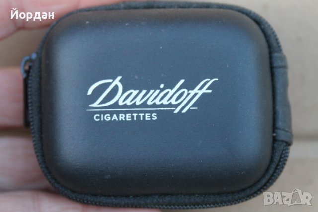 Хендс-фри ''Davidoff'' слушалки, снимка 1 - Слушалки, hands-free - 43240499