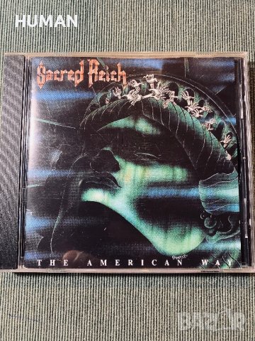 3 Inches Of Blood - Evergrey - The Haunted , снимка 6 - CD дискове - 43342738