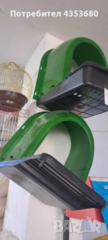 пилешко гнездо за снасяне на яйца