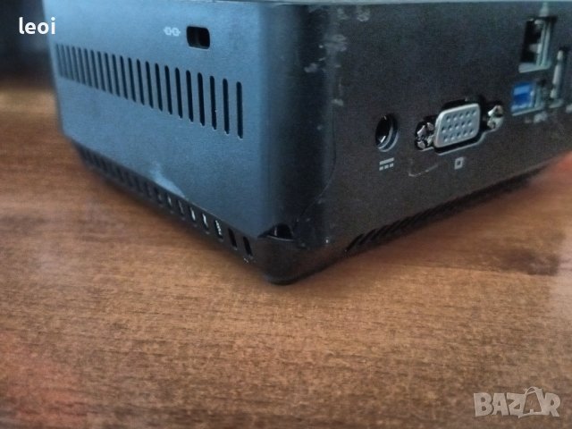 MSI Cubi - мини компютър, снимка 4 - За дома - 40591149