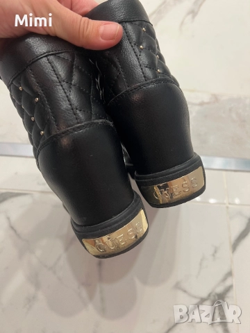  Guess  Обувки на платформа 38, снимка 11 - Кецове - 45271223