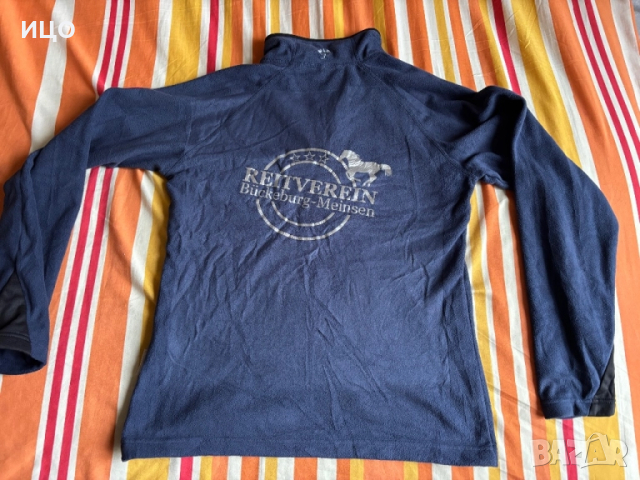 Дамска поларена работна блуза Engelbert Strauss, снимка 6 - Блузи с дълъг ръкав и пуловери - 52332738