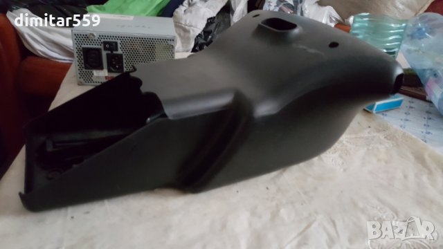 VW Sharan Ford Galaxy Seat Alhambra декоративните пластмаси около волан, снимка 5 - Части - 26897275