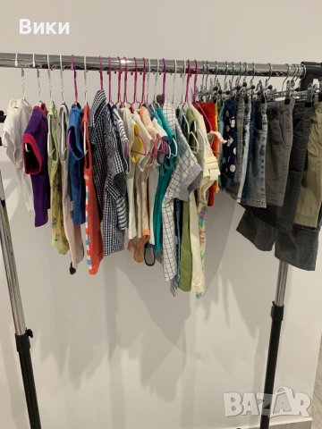 Бебешки дрешки 6м-36м