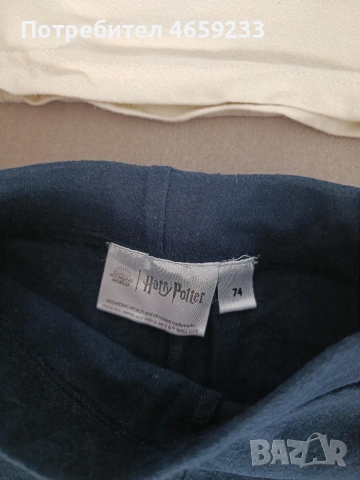 2 броя детски пижами , снимка 4 - Бебешки пижами - 53488874