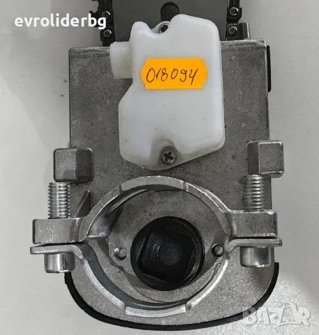 ШОК ЦЕНА!!! ПРИСТАВКА ВЕРИЖЕН ТРИОН/РЕЗАЧКА 16"- 400мм ЗА ЪГЛОШЛАЙФ/ФЛЕКС., снимка 6 - Градинска техника - 49110933