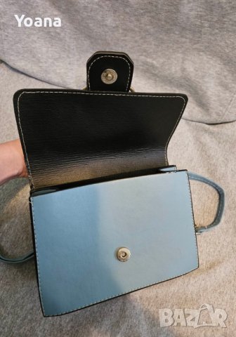 Дамска чанта за през рамо , снимка 3 - Чанти - 40646074