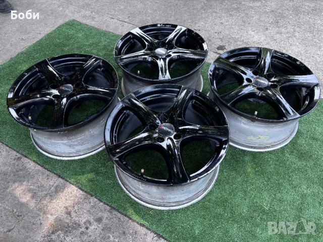 Джанти 5/112/17 Audi Seat Volkswagen Skoda, снимка 7 - Гуми и джанти - 50616085