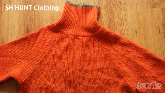 Vikafjell 100% WOOL за лов риболов размер XL Блуза 100% Вълна - 109, снимка 16 - Блузи - 38581523